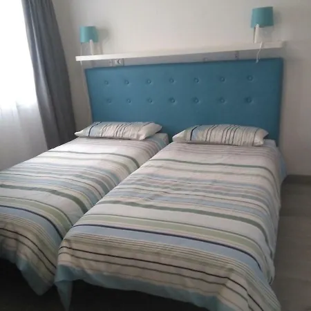 شقة Casa Te-ri